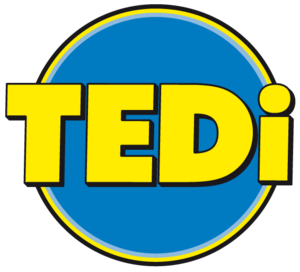TEDi logo | Mercator Nova Gorica | Supernova