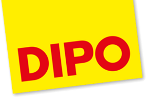 DIPO! logo | Mercator Nova Gorica | Supernova