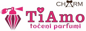 TiAmo logo | Mercator Nova Gorica | Supernova